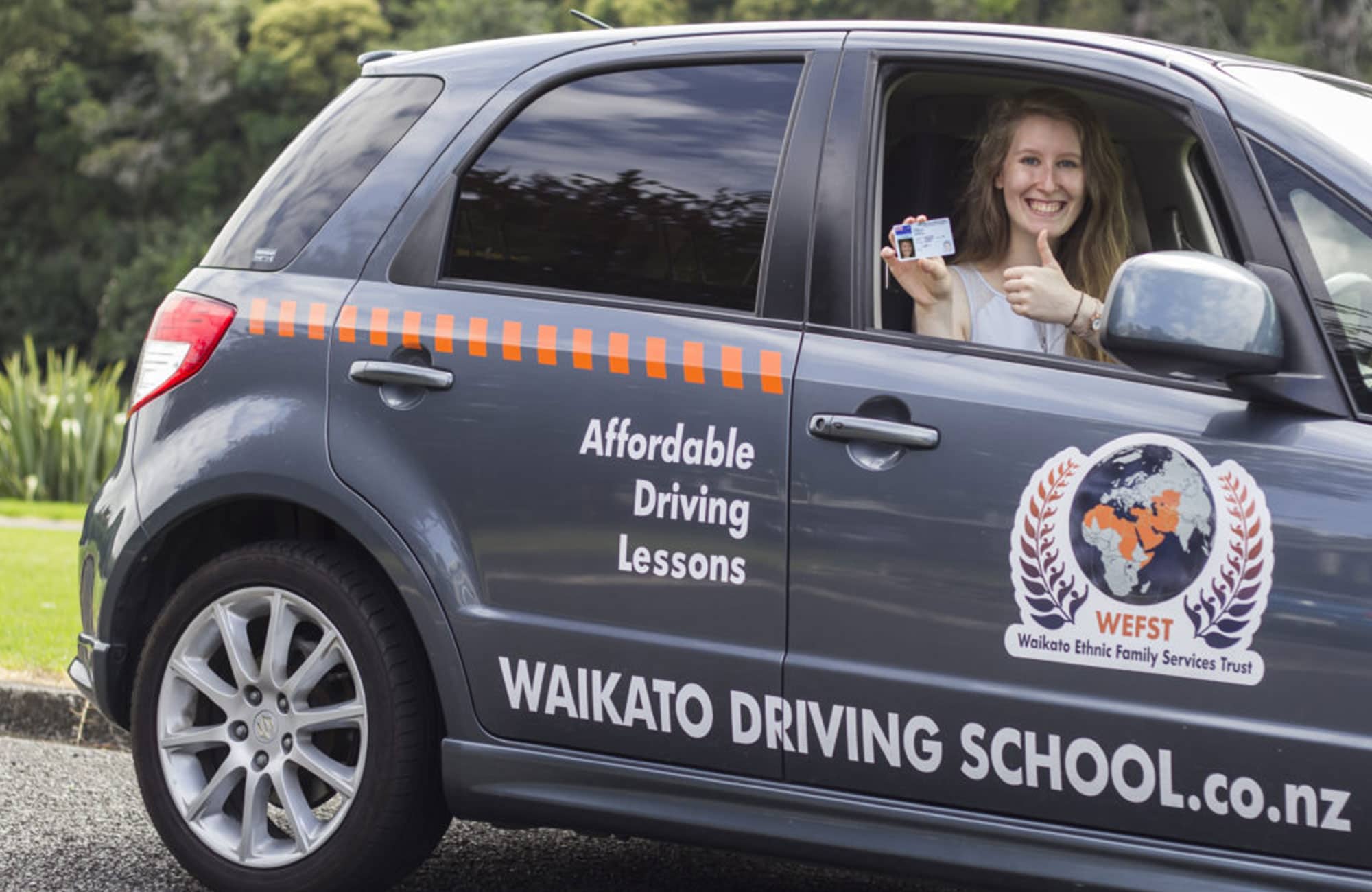 Driving Programs Waikato Ethnic Family Services Trust
