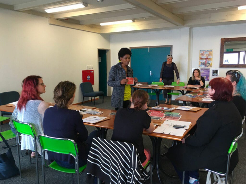 WEFST Waikato Ethnic Family Services Trust New Zealand wellbeing workshops and seminars